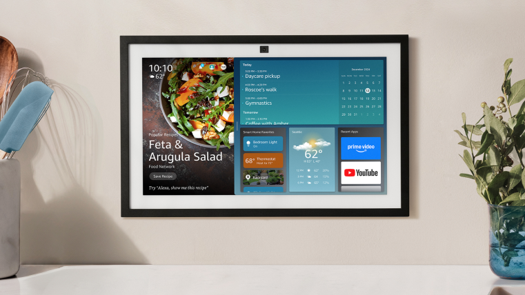 مراجعة Amazon Echo Show 21: شاشة عائلية ضخمة لمن يعيش داخل Alexa