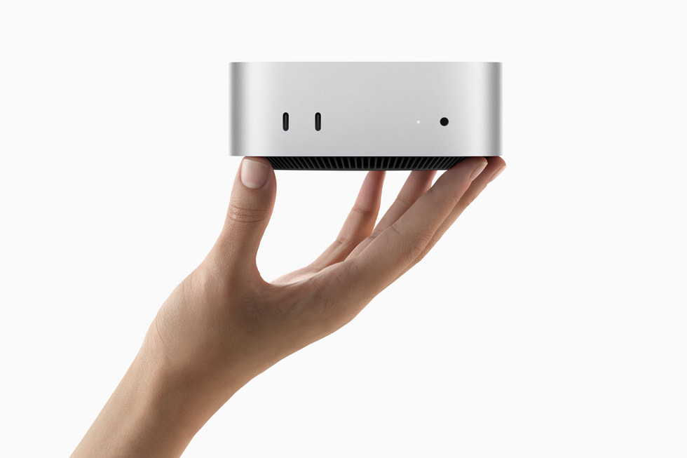 مراجعة Apple Mac mini M4: أرخص مدخل إلى macOS بشرط حساب الملحقات