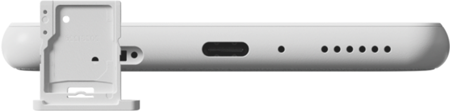 منفذ الشريحة وUSB-C في BOOX Palma 2 Pro
