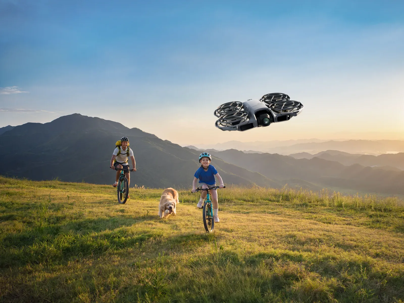 مراجعة DJI Neo 2: درون صغير لمن يريد تصوير نفسه لا تعلم الطيران