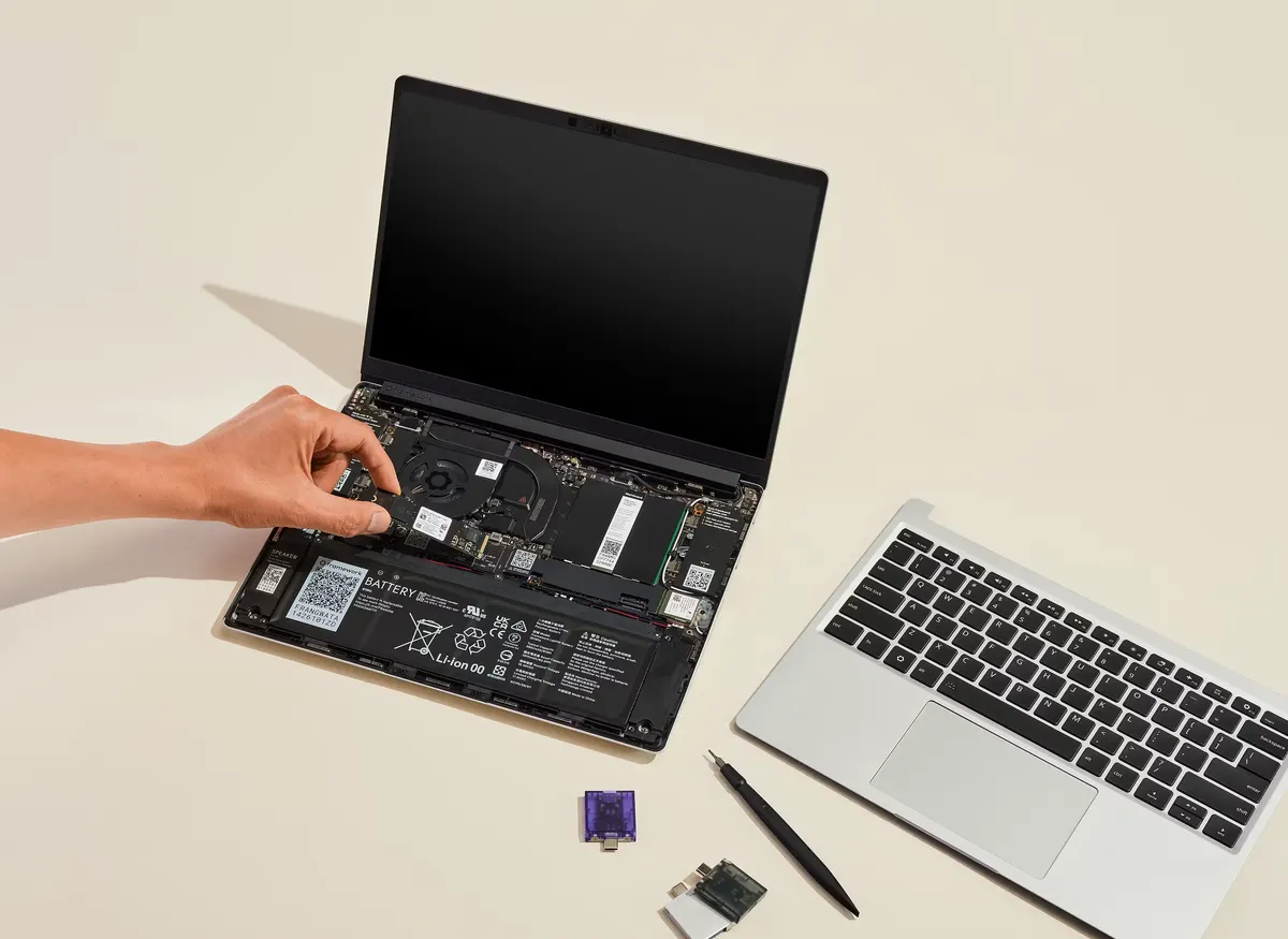 مراجعة Framework Laptop 13 Ryzen AI 300: الحاسوب الذي تشتريه كي لا ترميه بسرعة
