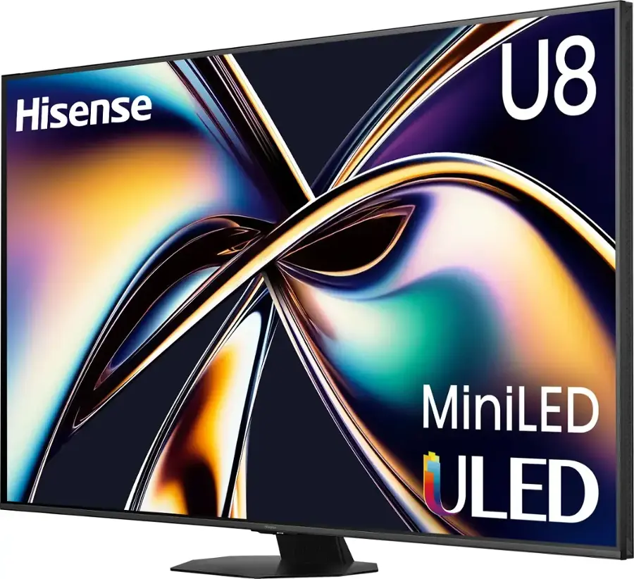 مراجعة Hisense U8QG: تلفاز Mini-LED ساطع للاعبين لا لغرف الجلوس العريضة