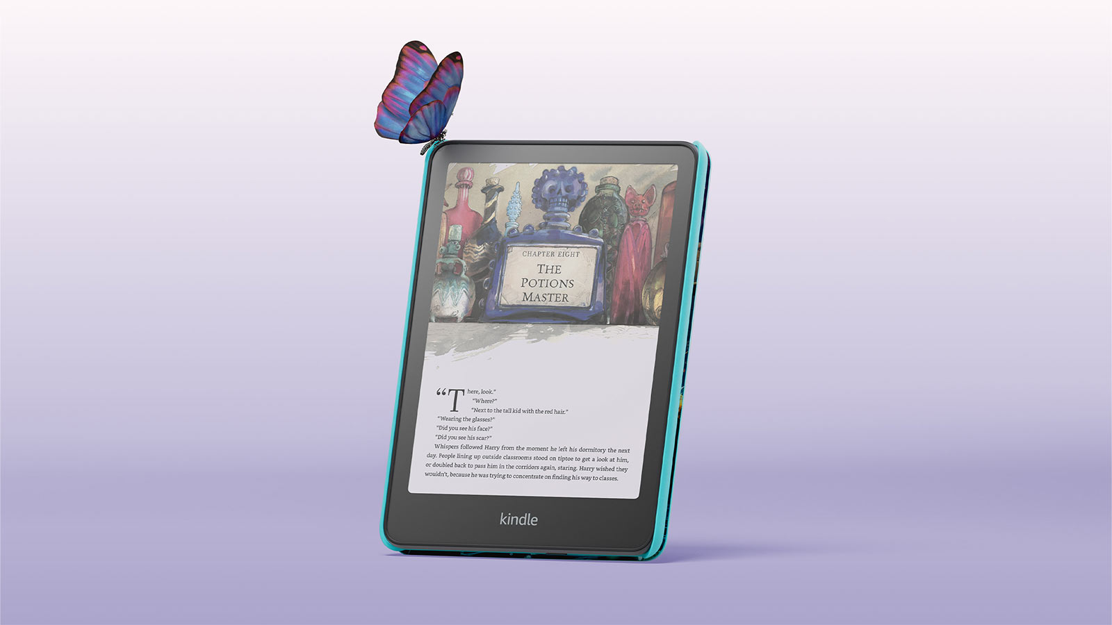 مراجعة Kindle Colorsoft: كيندل بالألوان لمن يقرأ أكثر من النص