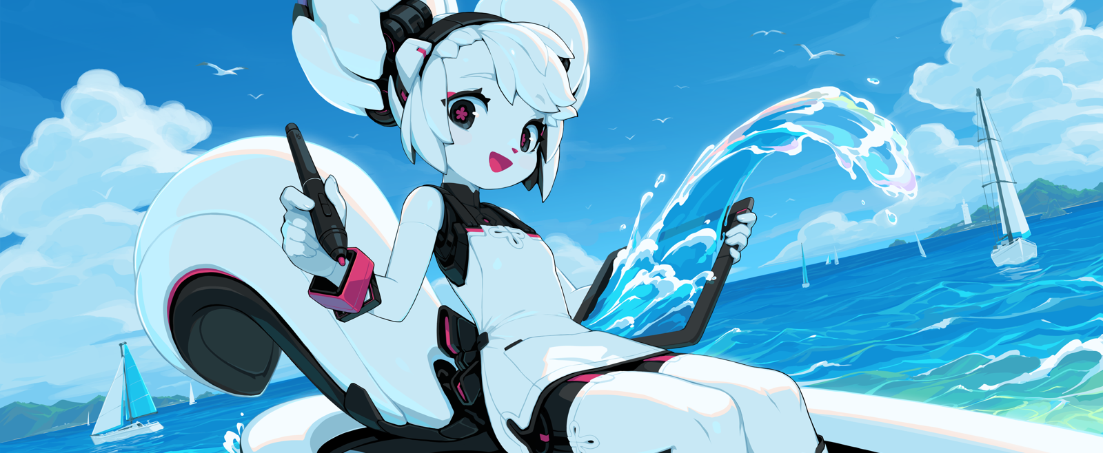 Krita 5.3.3 و6.0.3: أي نسخة تناسب رسوماتك؟