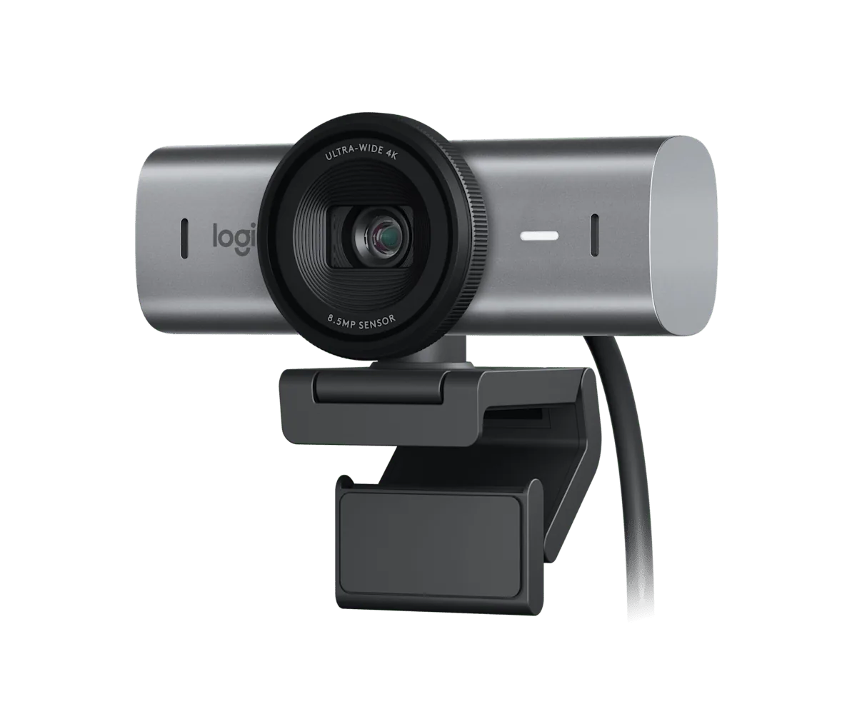 مراجعة Logitech MX Brio: كاميرا اجتماعات فاخرة أكثر من كاميرا صناع محتوى
