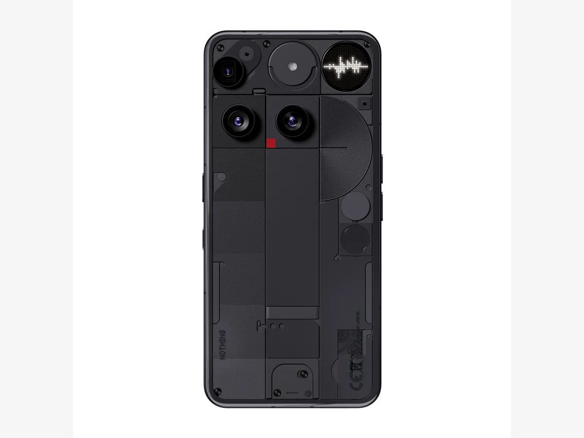 مراجعة Nothing Phone (3): هاتف يطلب منك أن تحب فكرته قبل مواصفاته