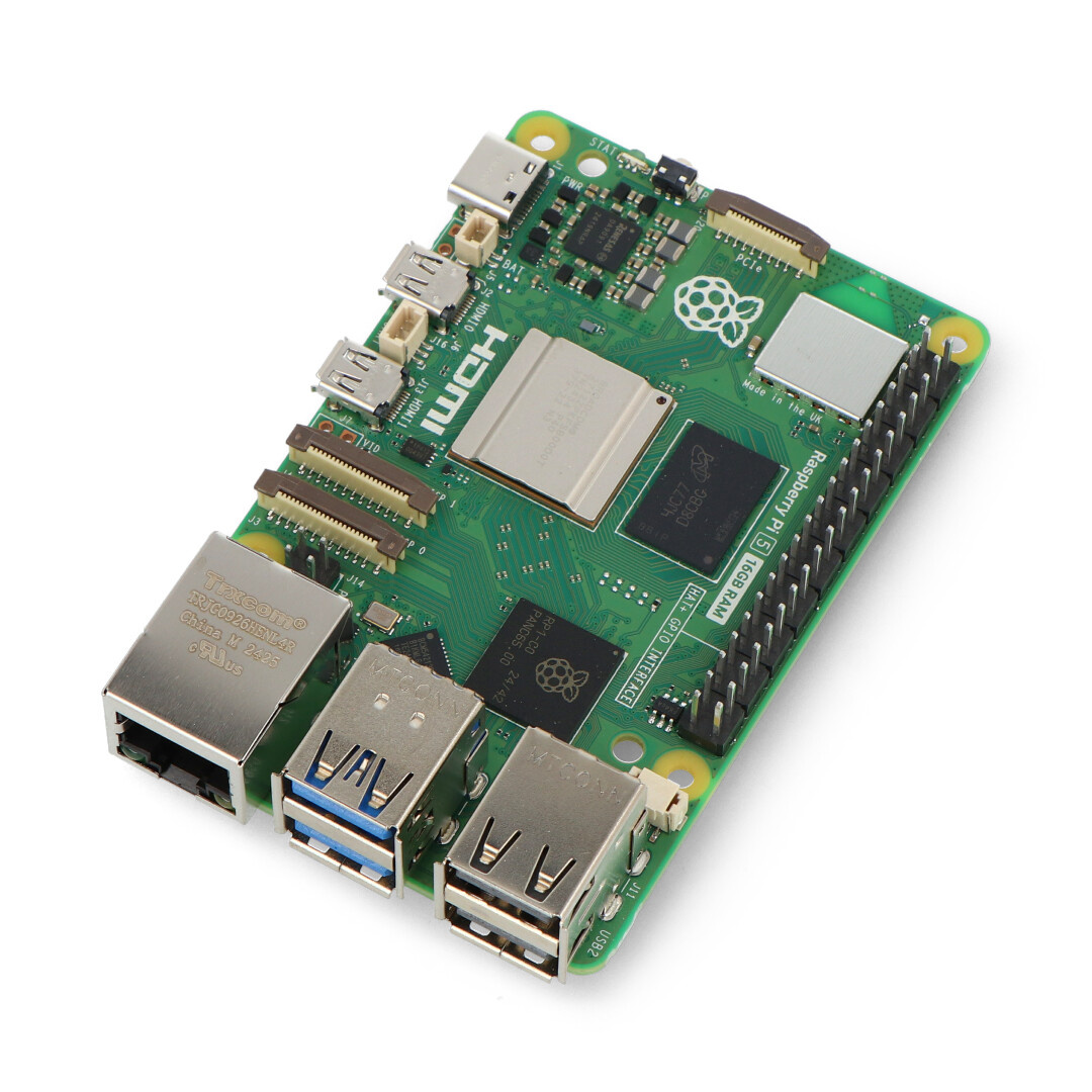 مراجعة Raspberry Pi 5 16GB: ذاكرة كبيرة لهواة يعرفون لماذا يحتاجونها