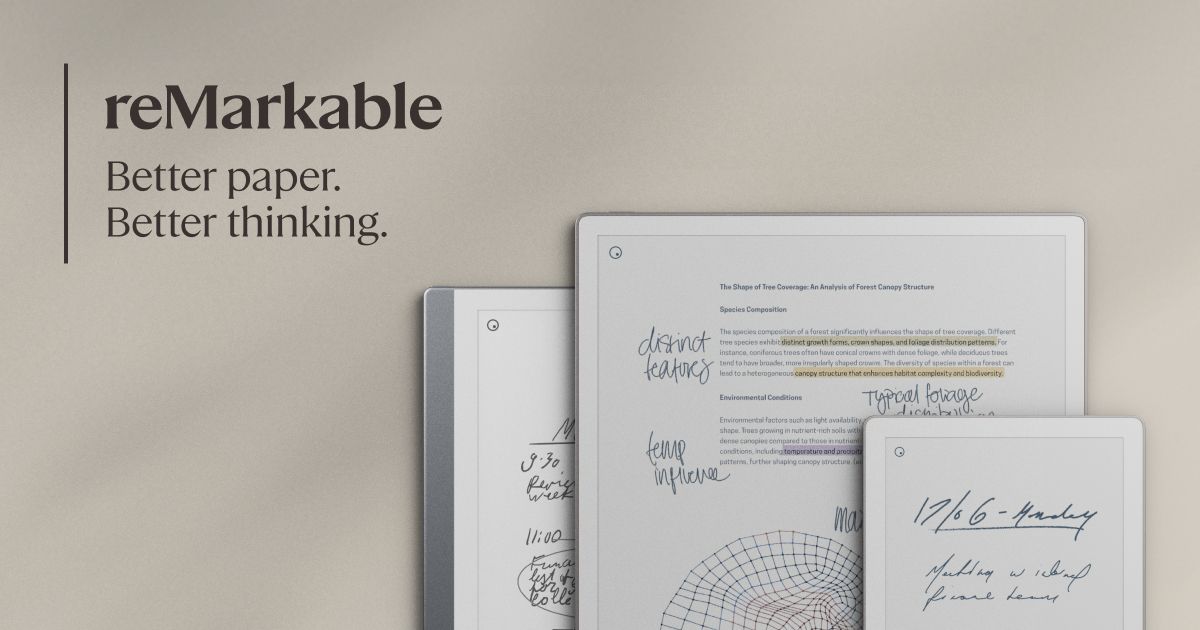مراجعة reMarkable Paper Pro: دفتر رقمي فاخر لمن يريد تركيزا لا تطبيقات
