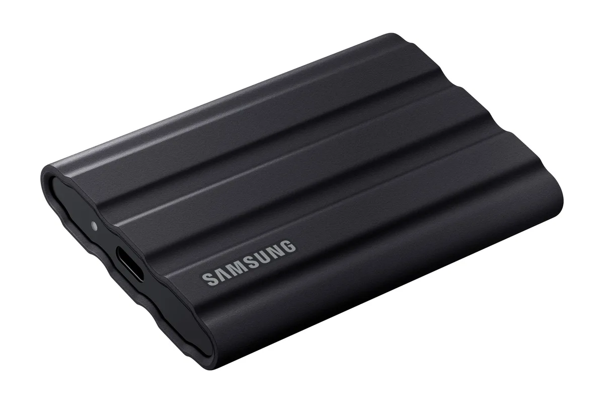 مراجعة Samsung T7 Shield: قرص متنقل متين لمن لا يحتاج سرعة T9