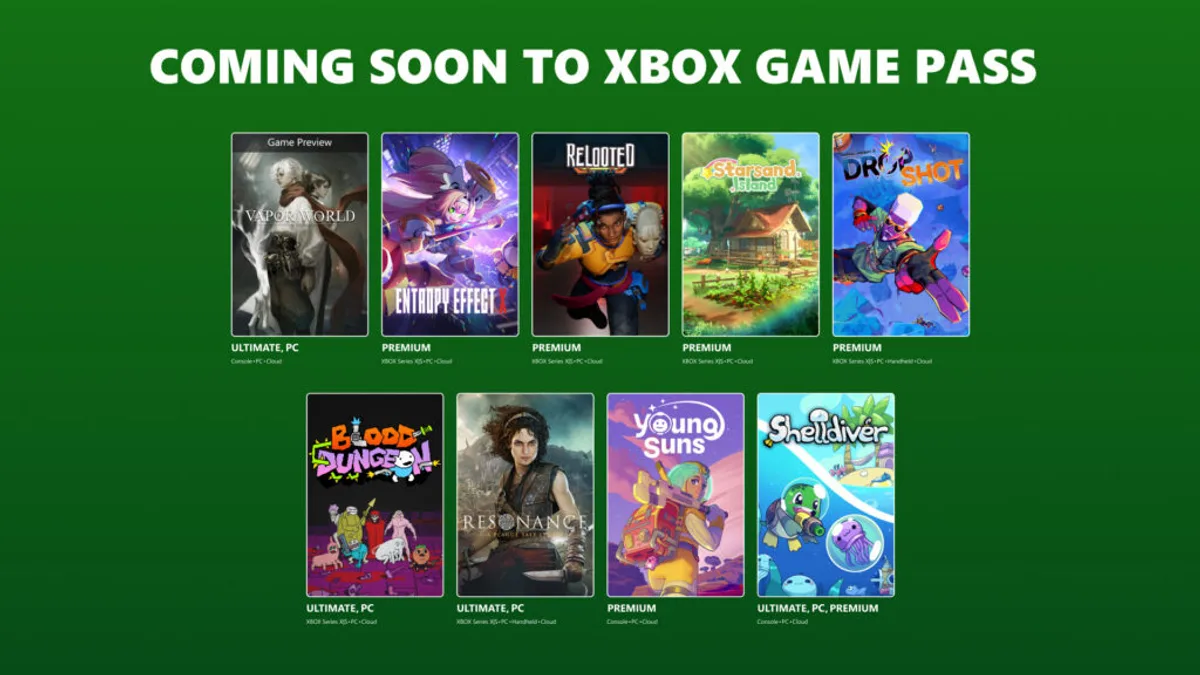 دفعة أغسطس الثانية في Game Pass: ألعاب صغيرة كثيرة وسؤال الاختيار